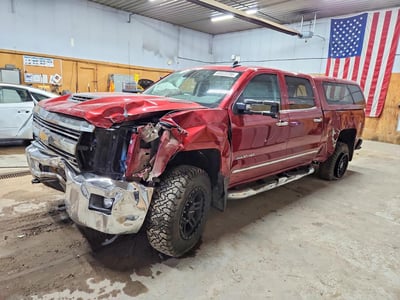2018 Chevrolet Silverado