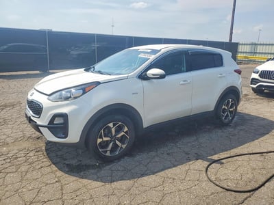2020 Kia Sportage