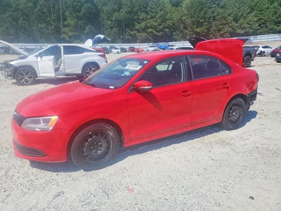 2014 Volkswagen Jetta