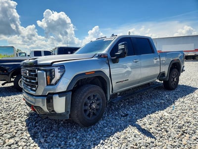 2025 GMC Sierra 2500 HD