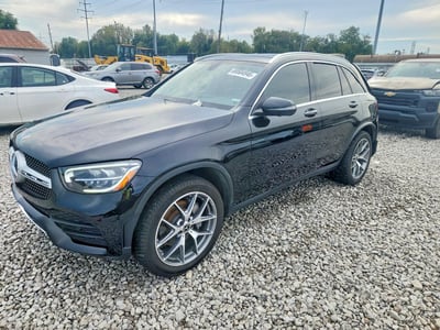 2021 Mercedes-Benz GLC-Class