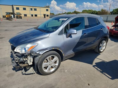 2015 Buick Encore