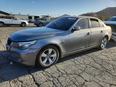 2008 BMW 5 Series