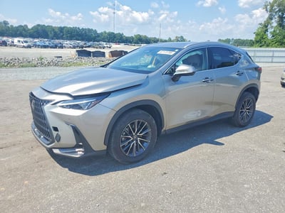2024 Lexus NX 350