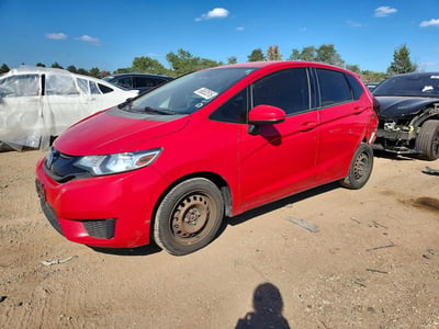 2015 Honda Fit