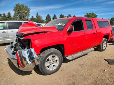 2016 Chevrolet Silverado
