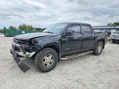 2005 Chevrolet Colorado