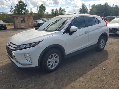 2018 Mitsubishi Eclipse