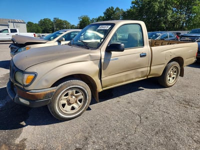 2004 Toyota Tacoma