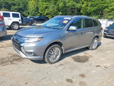 2022 Mitsubishi Outlander