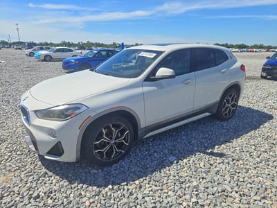 2018 BMW X2
