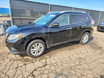 2014 Nissan Rogue