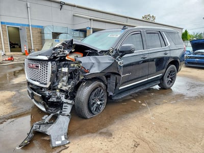 2024 GMC Yukon