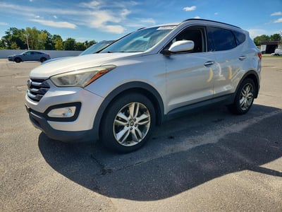 2013 Hyundai Santa Fe
