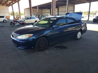 2002 Toyota Camry
