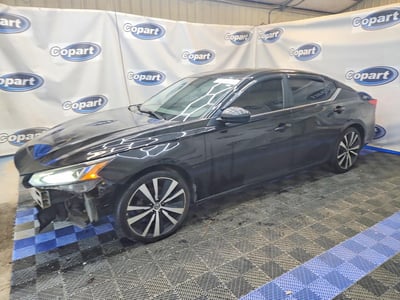 2019 Nissan Altima