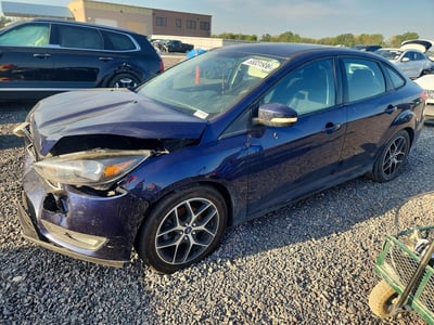 2017 Ford Focus