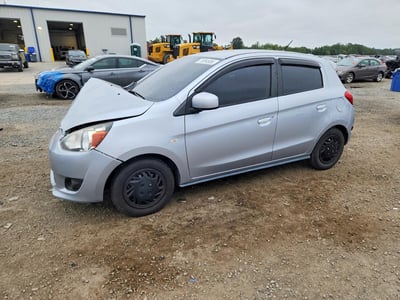 2015 Mitsubishi Mirage