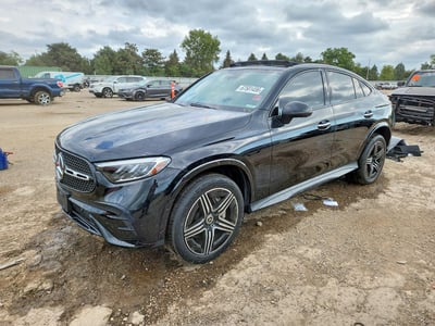 2024 Mercedes-Benz GLC-Class
