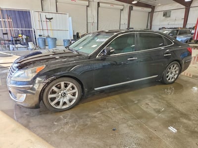 2013 Hyundai Equus