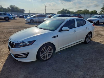 2013 Kia Optima