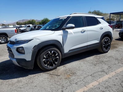 2021 Chevrolet Trailblazer