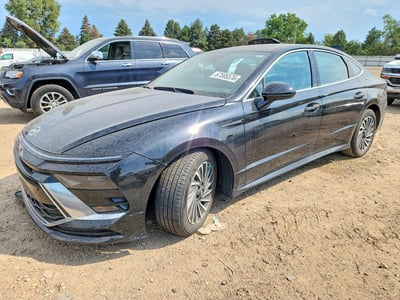 2024 Hyundai Sonata Hybrid