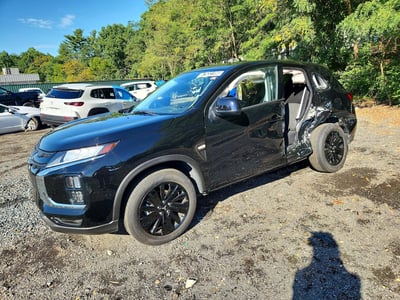 2026 Mitsubishi Outlander