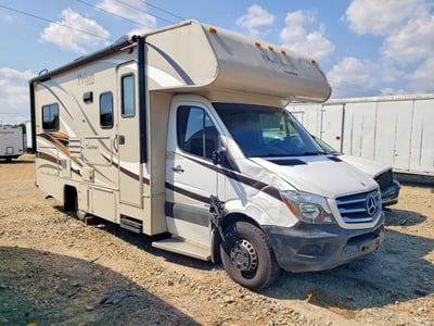 2014 Mercedes-Benz Sprinter 3500