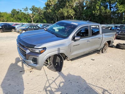 2024 Chevrolet Colorado