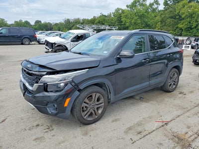 2021 Kia Seltos
