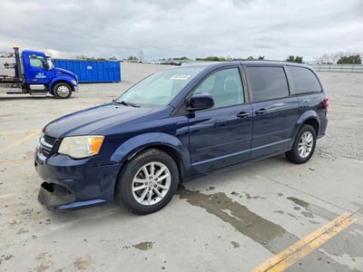 2014 Dodge Grand Caravan