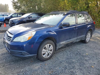 2011 Subaru Outback
