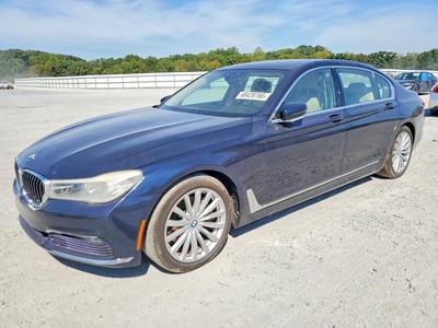 2016 BMW 7 Series