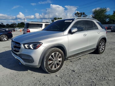 2020 Mercedes-Benz GLE-Class