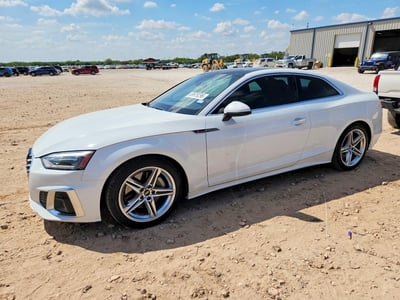 2022 Audi A5