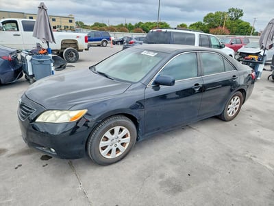2008 Toyota Camry