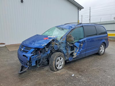 2010 Dodge Grand Caravan