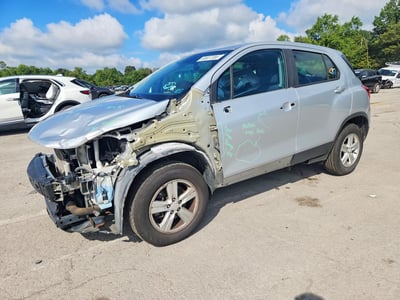 2019 Chevrolet Trax