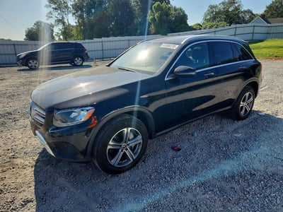2018 Mercedes-Benz GLC-Class
