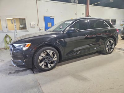 2022 Audi E-tron