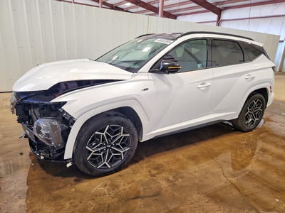 2024 Hyundai Tucson Hybrid