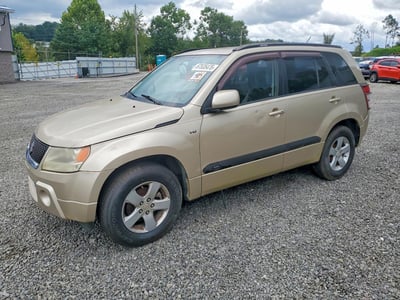 2008 Suzuki Grand Vitara