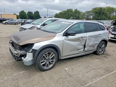 2018 Volvo V60