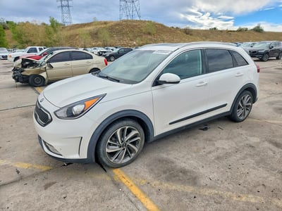 2017 Kia Niro