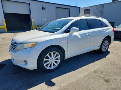 2009 Toyota Venza