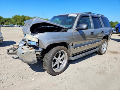 2002 Chevrolet Tahoe
