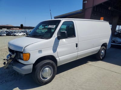2004 Ford Econoline