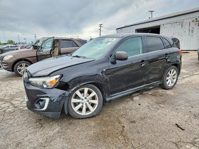 2015 Mitsubishi Outlander