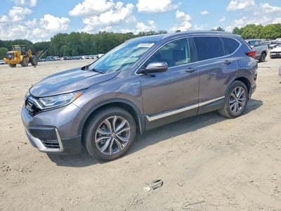 2021 Honda CR-V Hybrid